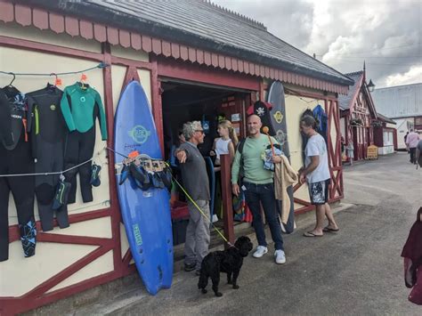 Saltburn Surf Shop